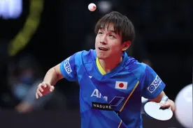 耻辱比分 日乒男单全军覆没！丹羽孝希被打了个0-11 对手不讲武德？图片