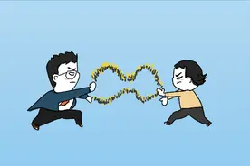 什么叫对冲？看完这个故事就懂了图片