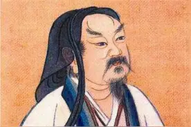 陶渊明：我拼尽全力，才过上平凡的一生图片