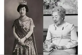 日本良子皇后：小眼睛基因强大，隔代都能遗传，18岁爱子和她一样图片