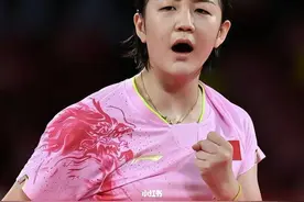 巾帼不让须眉的乒乓球奥运单打女冠军们，原来是她们图片
