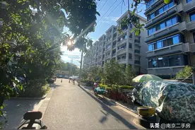 出新后环境逆袭！鼓楼老破小涨幅明显，奈何出房量太少图片