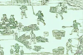 一粒盐在宋朝的霸气穿行图片