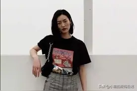 女生不管什么身材，穿T恤记住“4不要”，显胖还显矮，很没气质图片