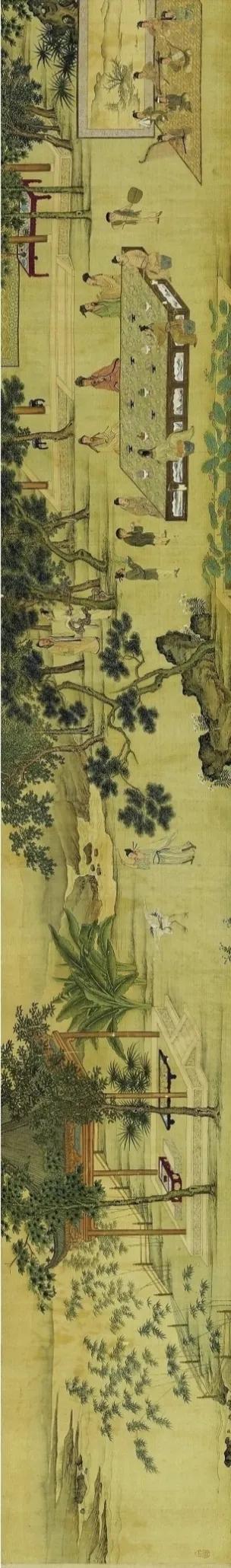 明四家：江南才子