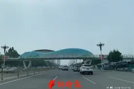 世购天桥，再见！济南首次拍卖废旧过街天桥，四座桥拍出94万图片