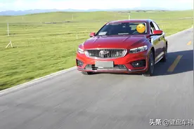 用好“最初的100匹”，超细腻体验吉利星瑞图片