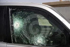 防弹玻璃为什么能防弹？图片