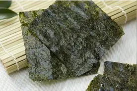 夹心海苔不合格？！别担心，好吃又健康的海苔在这里图片