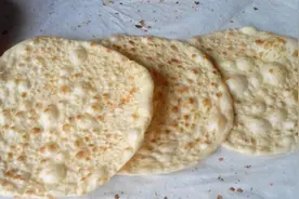 乡情散文：记得小时候在村里卖烧饼图片