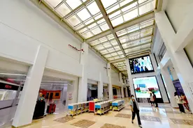 人民医院通州院区10月开诊，停机坪、海洋主题儿科区抢先看图片