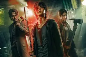 绝对王炸！网飞丧尸新片《甜蜜家园》太生猛了图片