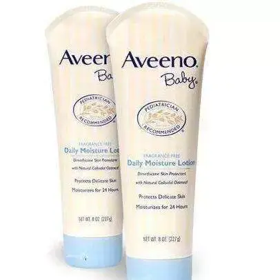 湿疹儿童身体乳