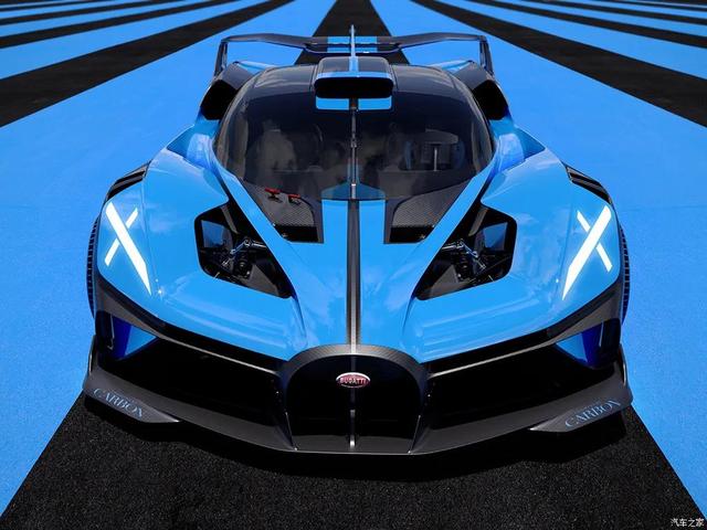 bugatti是什么车 2023年bugatti是什么车(图2)