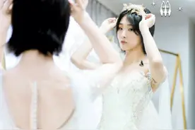 火箭少女101官博 婚纱闺蜜照终于来了！是梦中的仙，网友：有眼福图片