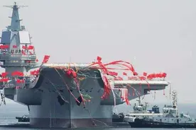 山东舰造价究竟有多贵？一艘抵得上北上广几百套房子，不信来算算图片