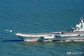 尼米兹载机90架，我们两艘比不上人家一艘？航母战力不是这么算图片