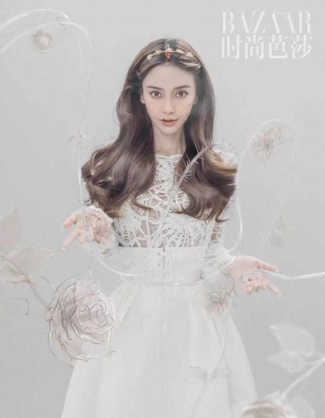 Angelababy  标签从未贴到过我心里