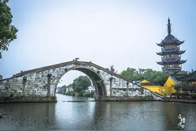 苏州这座古镇免费开放，距离上海不到100公里，人少景美春意浓图片