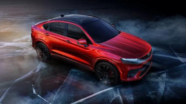 2019年轿跑SUV要火？10万买国产X6可能会失望