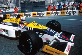 F1历史：极速70年（1980-1999）图片