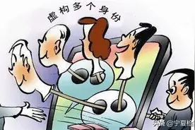 戏精男一人饰多角诈骗！银川“影帝”被抓！图片