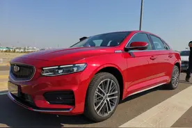 买车时最容易忽视的地方——底盘部分，吉利星瑞底盘分析图片