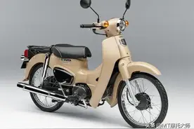 致敬本田幼兽！解析5680元嘉陵新车CoCo，经典能否延续？图片