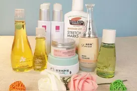 产后消除妊娠纹精致宝妈的护理方法图片
