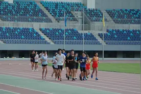 又一座国际训练基地落户长春奥林匹克公园图片