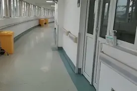 “所有仪器设备都用黑色塑料袋包裹着，走廊一尘不染，黄色垃圾桶摆放整齐…”2个多月，我们终于完成了任务图片