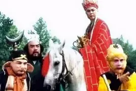 那匹饰演“白龙马”的白马，拍完86版西游记后，最终结局如何？图片
