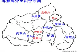 邢台这7座土山，蕴含着深厚历史和美好希望图片