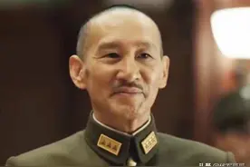 盘点扮演蒋介石的八大演员，看看谁最像？图片