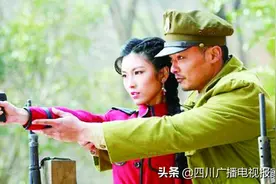 《烽火线》将播热血演绎剿匪传奇图片