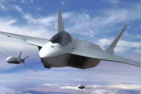 英美俄日欧群雄争霸，各国六代机争相研发，中国却杳无音信？图片