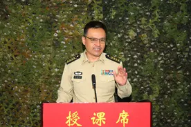 刚刚！火箭军4名基层部队政治委员网上开讲……图片