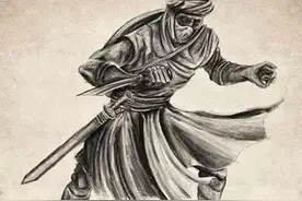 蒙古人旭烈兀引兵西征，刺客团迎来末日图片