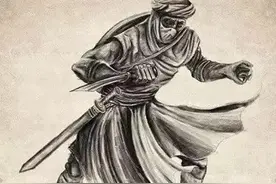 蒙古人旭烈兀引兵西征，刺客团迎来末日图片