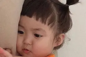 女萌宝集，怀孕的宝妈多看看，生出来的孩子一样可爱图片