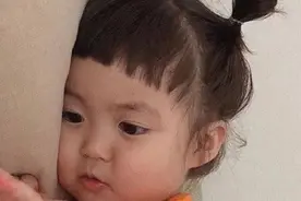 女萌宝集，怀孕的宝妈多看看，生出来的孩子一样可爱图片