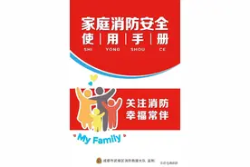 《最全家庭防火手册》来了，宅家抗疫也要防火图片