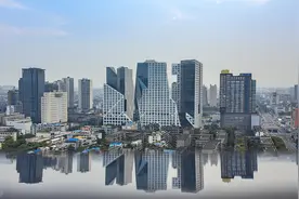 成都，能不能追上苏州？图片