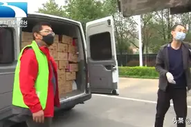 齐心“鲁”力 山东好汉驰援武汉|逆战——最美志愿者图片