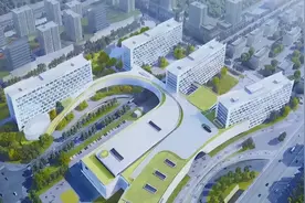 廊坊将新建一所二级综合医院图片