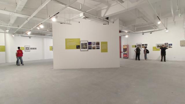 听老林讲第27届全国摄影艺术展览上的灯光设计