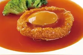 鲍鱼龙虾烩翅！福州一女子，连吃霸王餐，结果被处罚图片