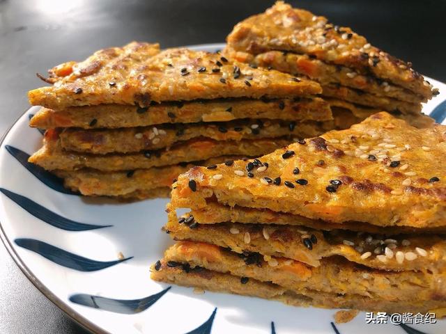 南瓜加鸡蛋，老公的减脂主食，吃饱也能轻松瘦，7日极速瘦身法