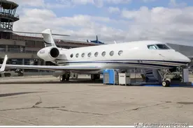 许家印公司卖掉两架私人飞机筹措现金还了美元债图片