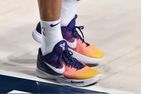 NBA也闹起了球鞋危机图片